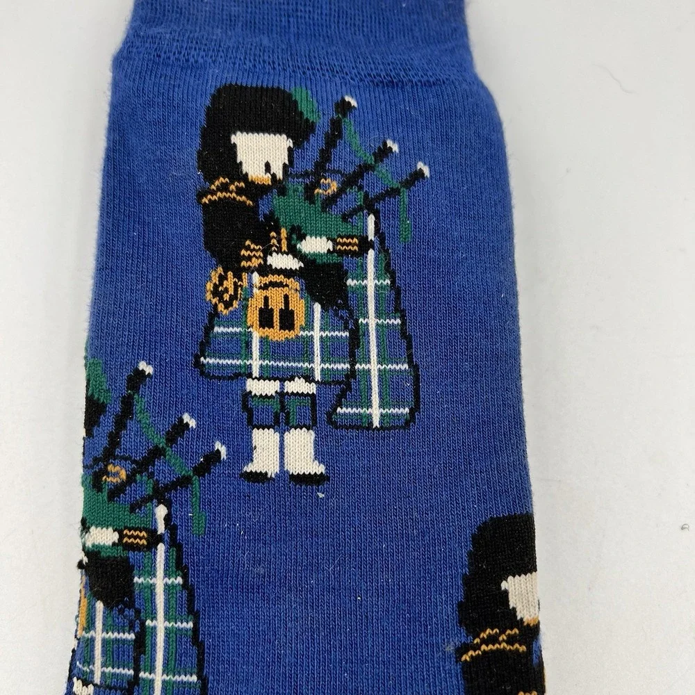 Sock Talk new sock
